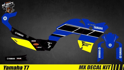 Kit déco moto pour mx - mx, decal