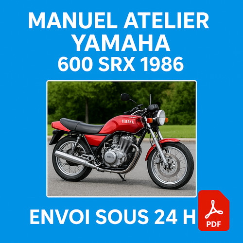 Manuel atelier yamaha - manuel,
