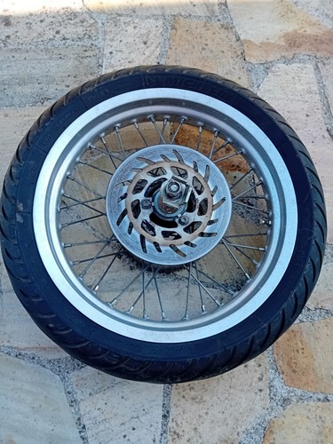 Roue arrière mbk xlimit 50 - mbk,