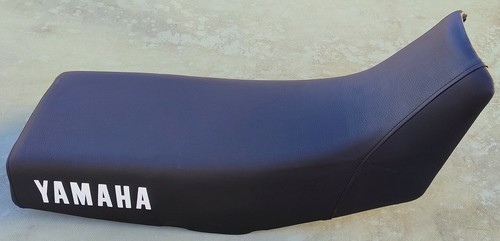 Housse selle noire neuve - noire, /