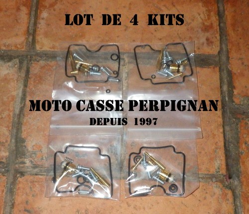 Kit carburateur - carburateur, 4)