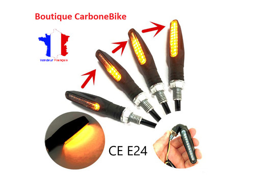 Paire clignotant led - clignotant,