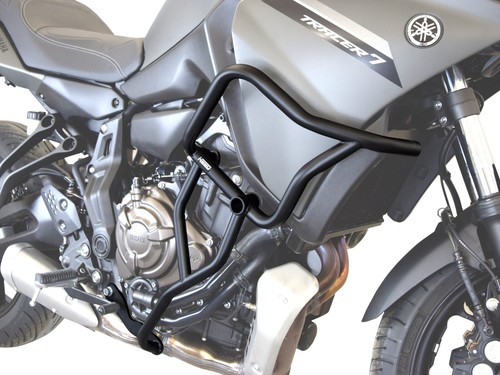 Crash bars pare - bars, carters