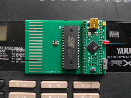 Rx5usb cartridge for yamaha - for,
