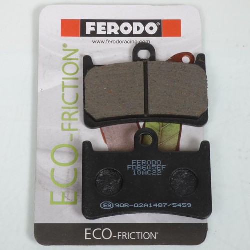 Plaquette frein ferodo pour - plaquette,