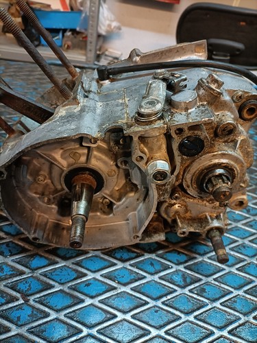 Bas moteur yamaha 125 - bas,