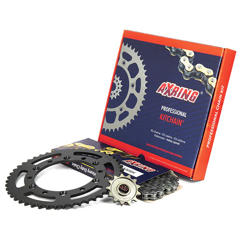 Kit chaine origine yamaha fz8 - chaine,
