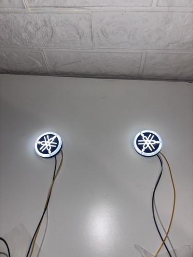 Logos led pour moto - logos,