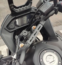 Attelle guidon yamaha - guidon,