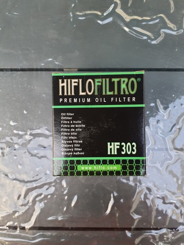 Filtre huile 303 hf303 - 303,