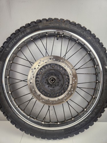 Roue avant yamaha - roue, 600