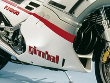 Gimbel Carénage Inférieur