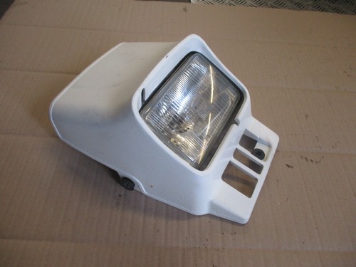 Tête fourche phare pour - tête,