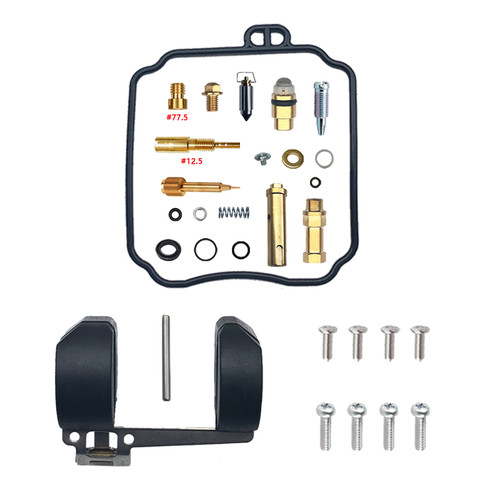 Kit carburateur for - kit,
