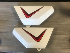 Yamaha RDX 125, Paire de cache