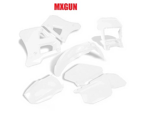 Kit plastique yamaha - dt, 125