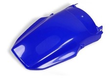 Garde boue arrière bleu - boue,