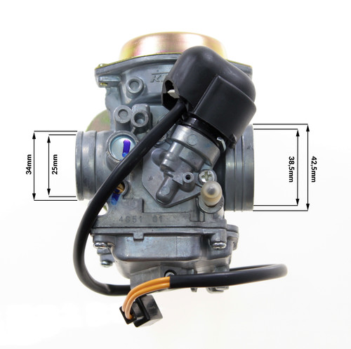 New carburateur yamaha - new,