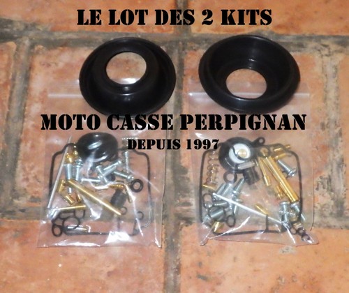 Kit réparation carburateur - réparation,