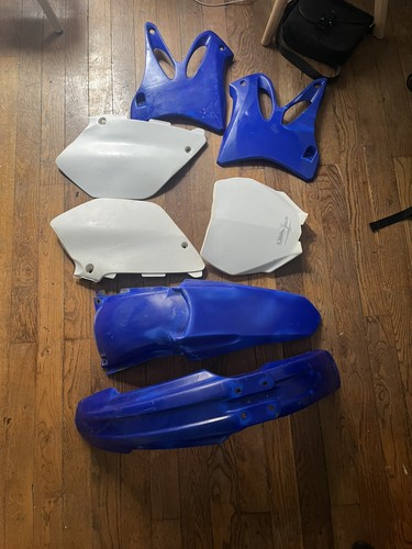 Kit plastique 125 - plastique,