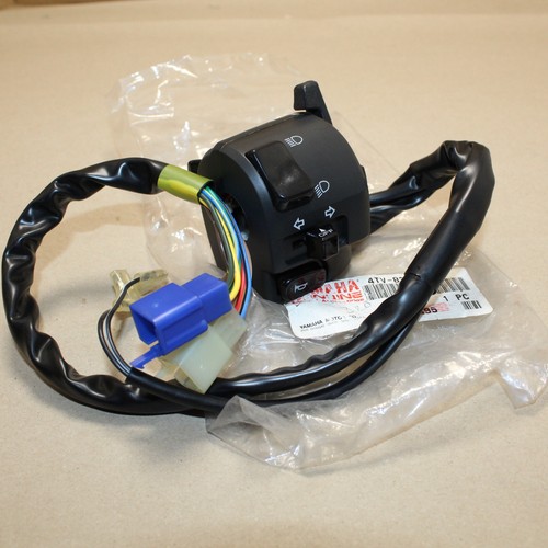 Commodo gauche yzf 600 - 600, r