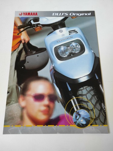 Yamaha original de 2002 - de,