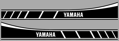 Stickers bandes pour - bandes, yamaha