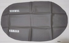 Housse selle grise yamaha - selle,