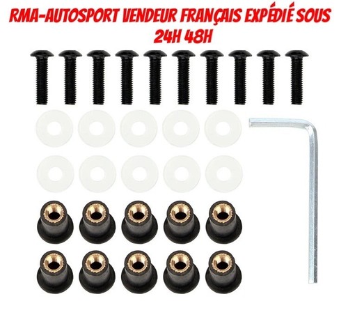 10x vis kit fixation - kit, de