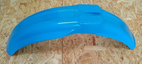 Garde boue avant bleu ciel - bleu,