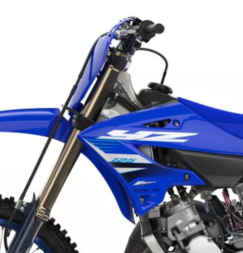 Kit deco 125 2025 yamaha - kit, yz