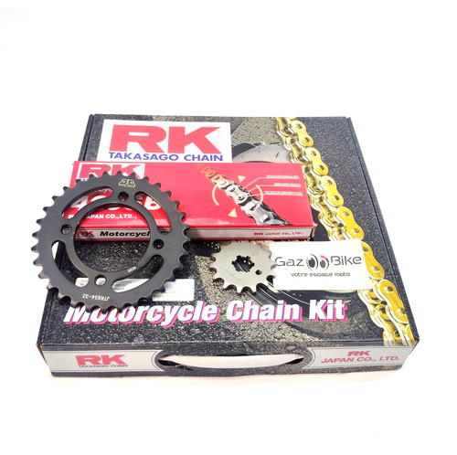 Kit chaine pour yamaha - chaine,