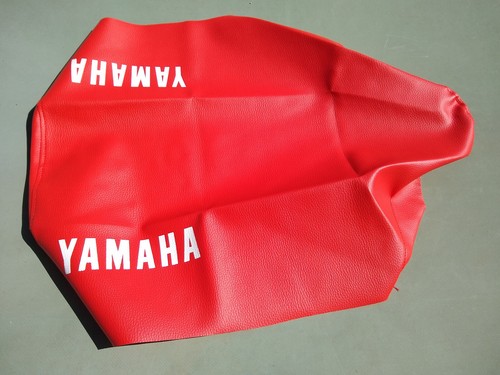 Housse selle yamaha 350 - housse,