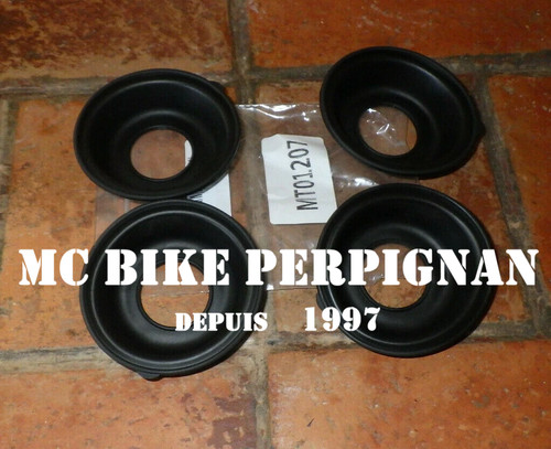 Membrane carburateur le lot - membrane, (