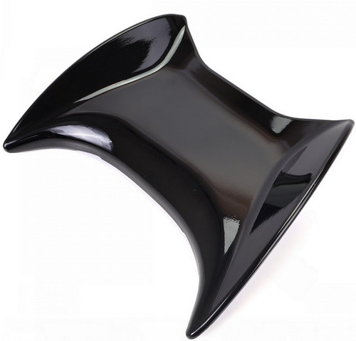 Aileron arrière noir yamaha - aileron,