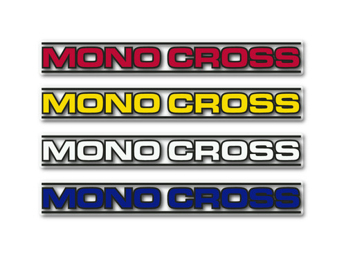 Yamaha monocross stickers - yamaha,