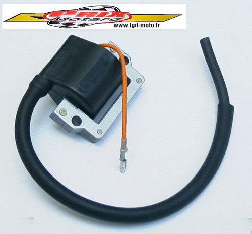 Yamaha dtmx 125 - dtmx, bobine
