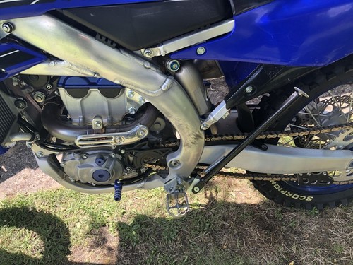 Yamaha 250 - yz,