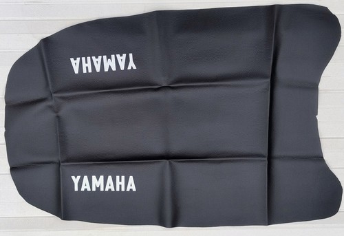 Housse selle noire yamaha - housse, de