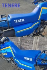 Housse selle yamaha xtz - de, 600