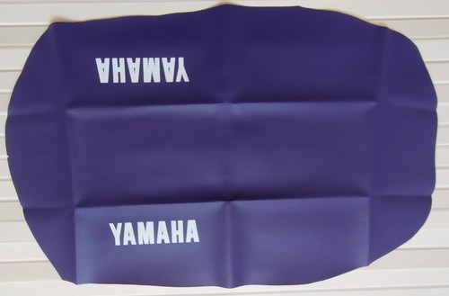 Housse selle violet - housse,