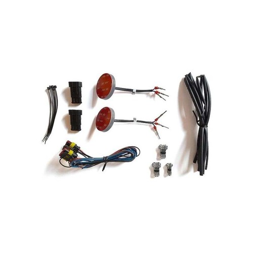 Kit leds logo led - kit,