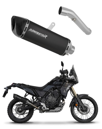 Tenere 700 2021 - 2024, pot
