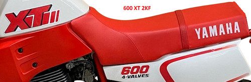 Housse selle rouge neuve - housse, de
