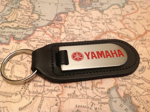 Yamaha porte clés gravé - gravé, et