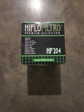 FILTRE A HUILE HF 204 HF204