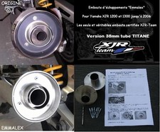 Embouts yamaha xjr - yamaha, emmalex