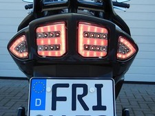 Feu Arrière LED Avec
