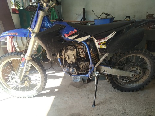 Yamaha 250 400 426 - 400,