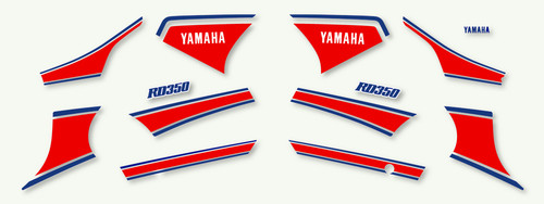 Yamaha 350 31k kit - 350,